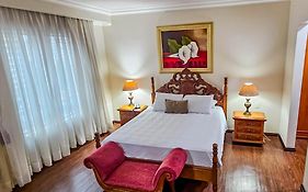 Hotel Euro Suit Campinas